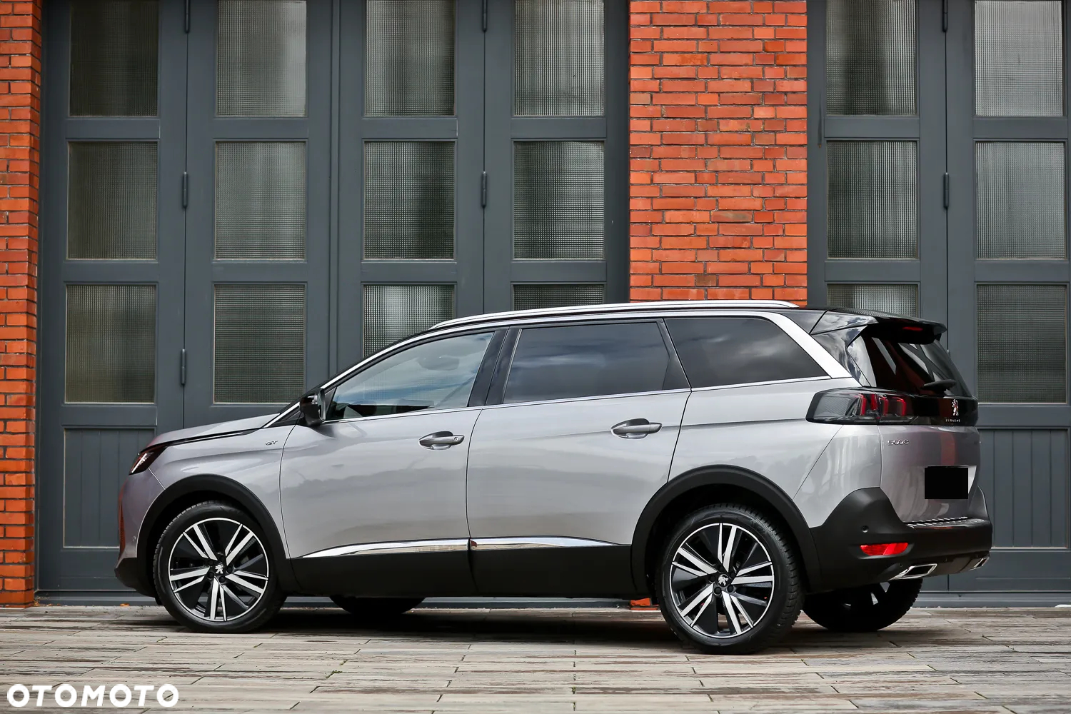 Peugeot 5008 2.0 BlueHDi GT S&S EAT8 - 11