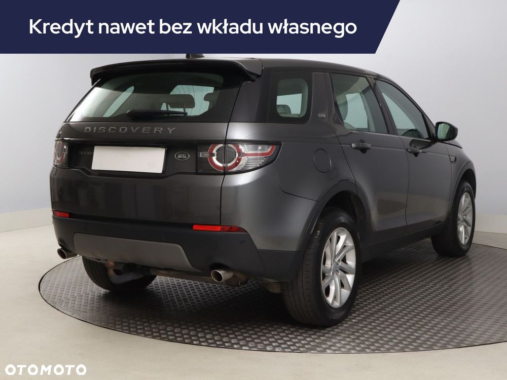 Land Rover Discovery Sport - 7