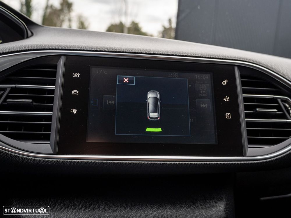 Peugeot 308 1.6 e-HDi Active - 29