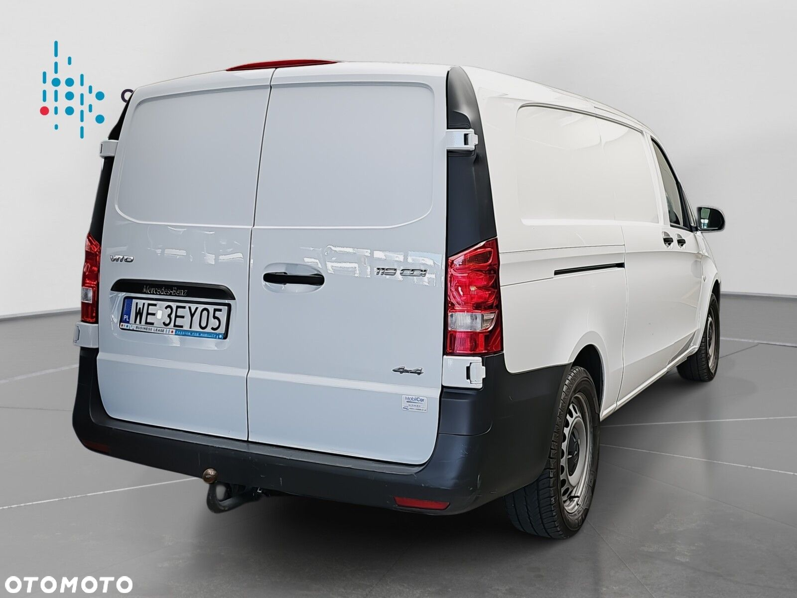 Mercedes-Benz Vito 119 Bluetec Ekstradługi - 6