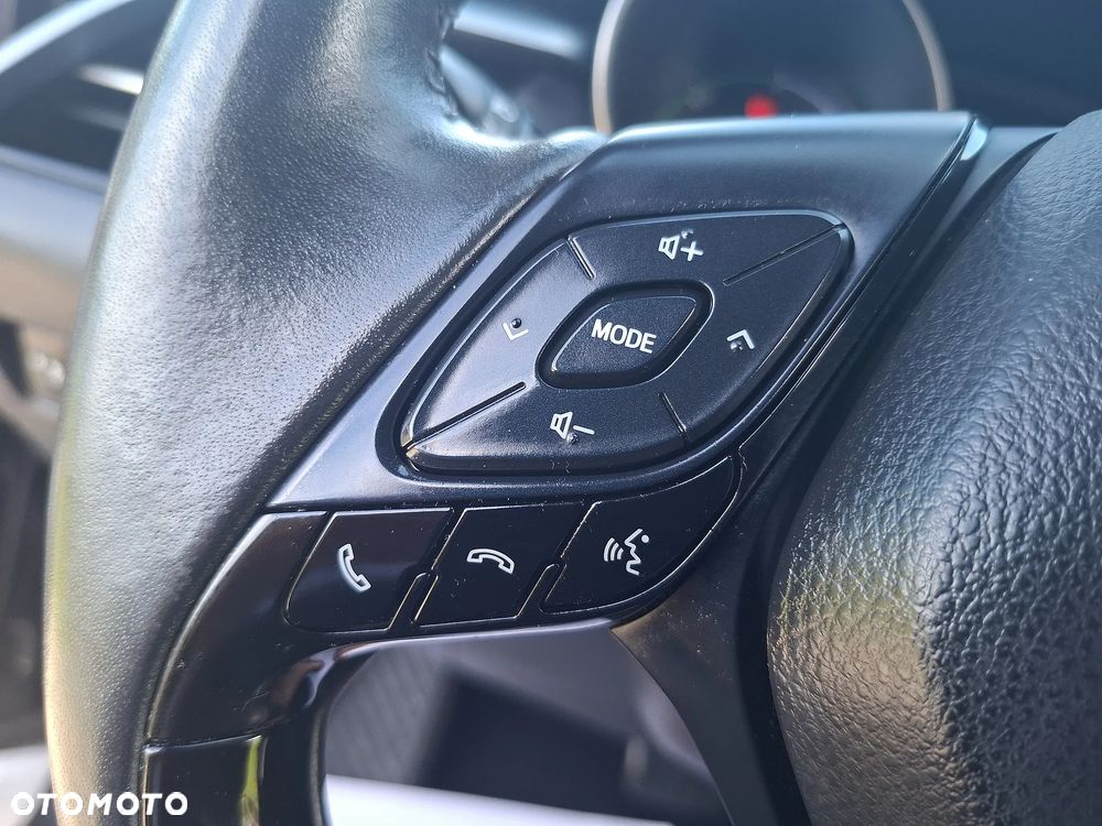 Toyota C-HR - 26