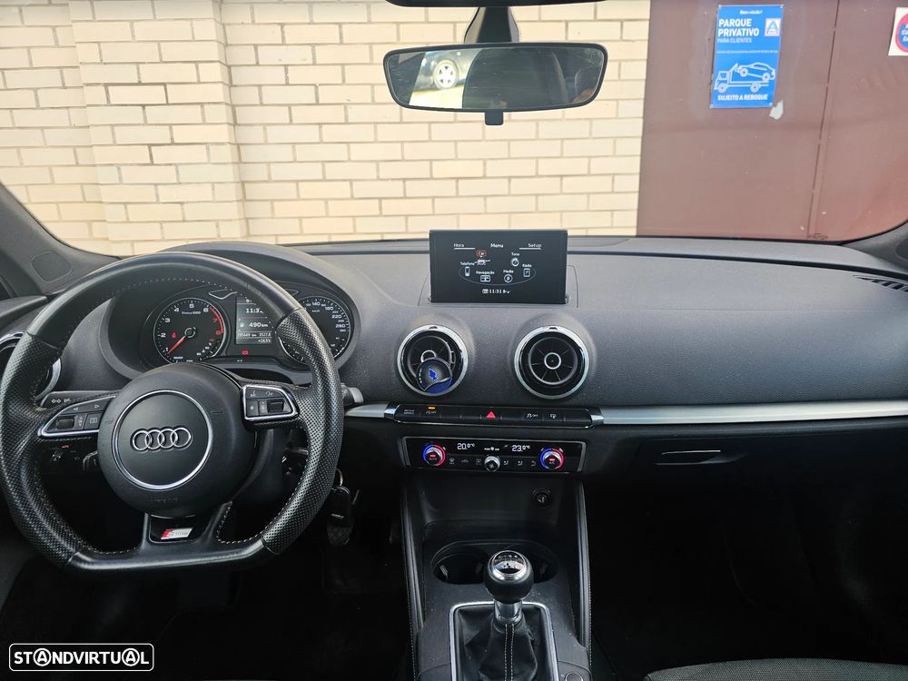 Audi A3 Sportback 1.2 TFSI S line Sport Pack - 6