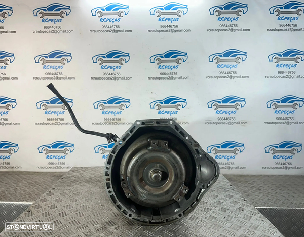 .Caixa 5 Velocidades Automática 722695 271954 Mercedes-Benz 1.8i 16v