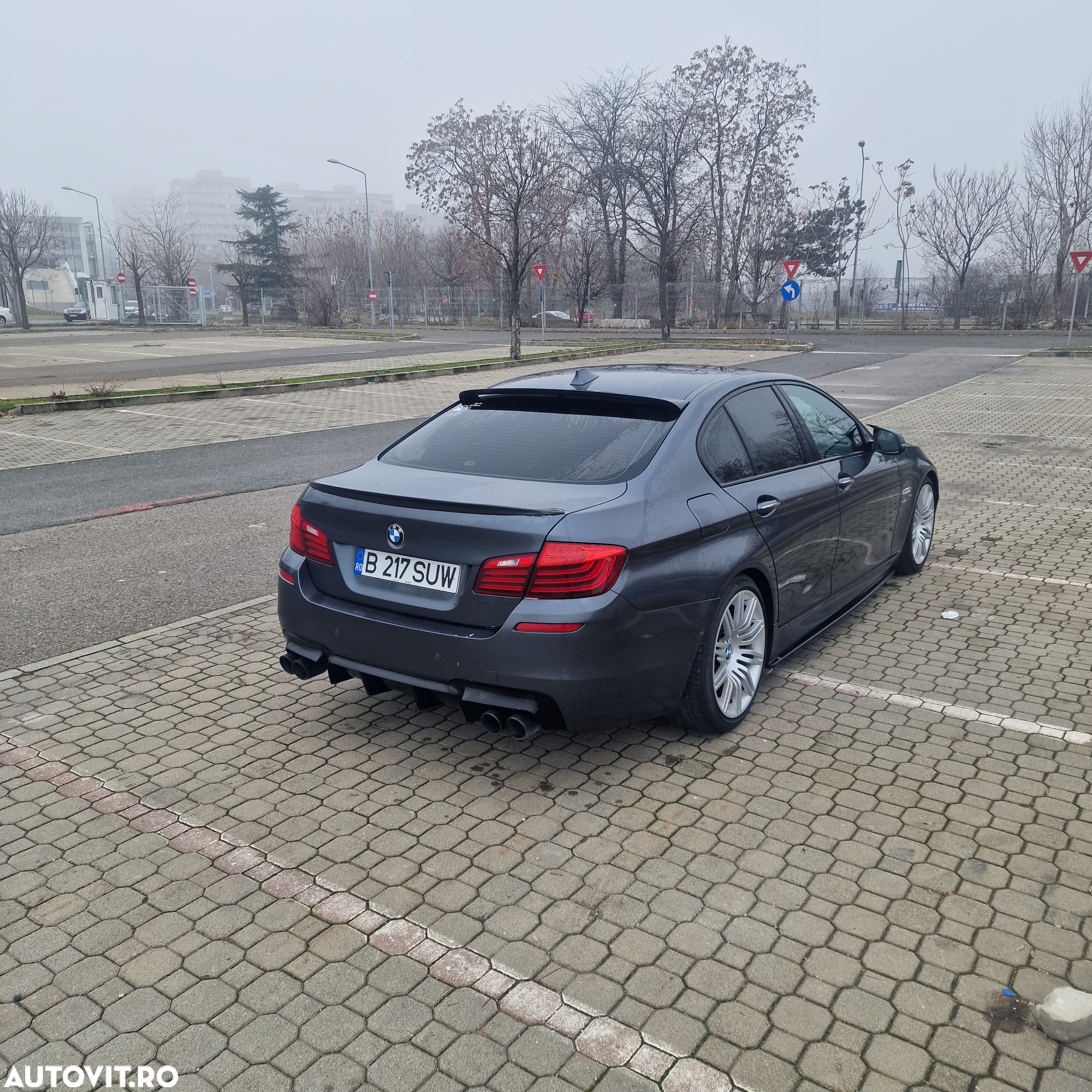 BMW Seria 5 525d xDrive AT - 7