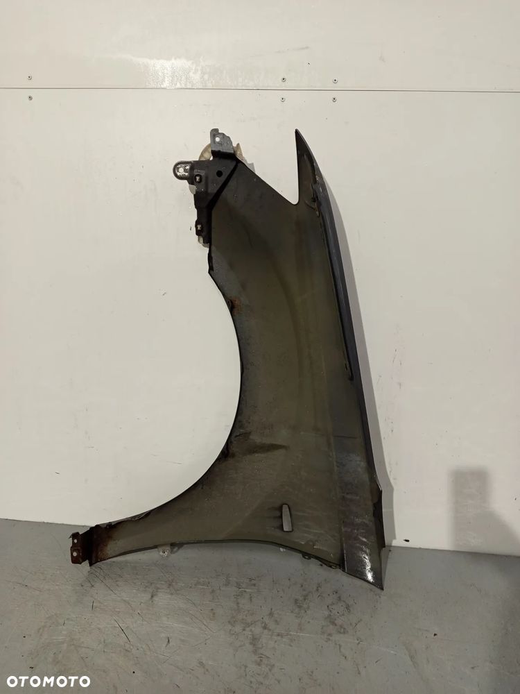 BŁOTNIK PRZÓD PRZEDNI PRAWY MITSUBISHI OUTLANDER 2 II A39 SZARY - 4