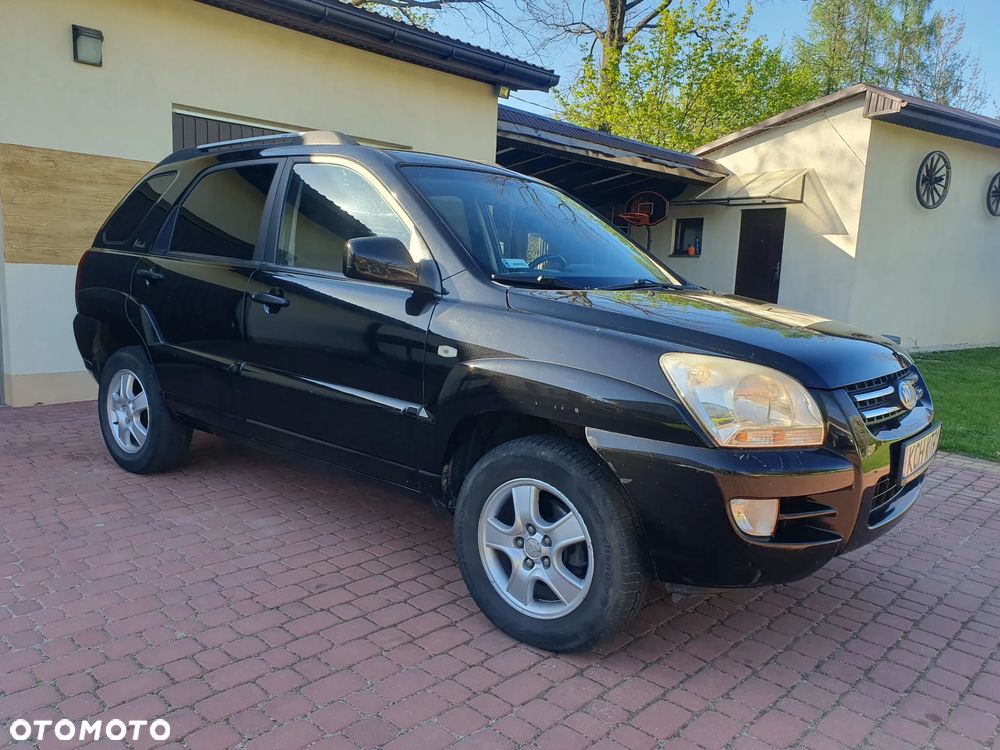 Kia Sportage 2.0 d Tour 2WD - 1