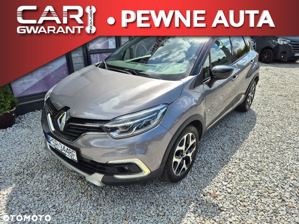 Renault Captur 1.3 Energy TCe S-Edition EDC - 1