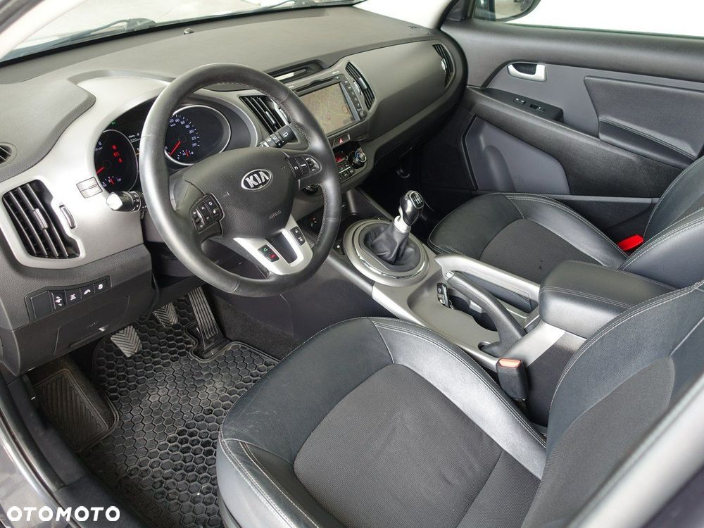 Kia Sportage - 12