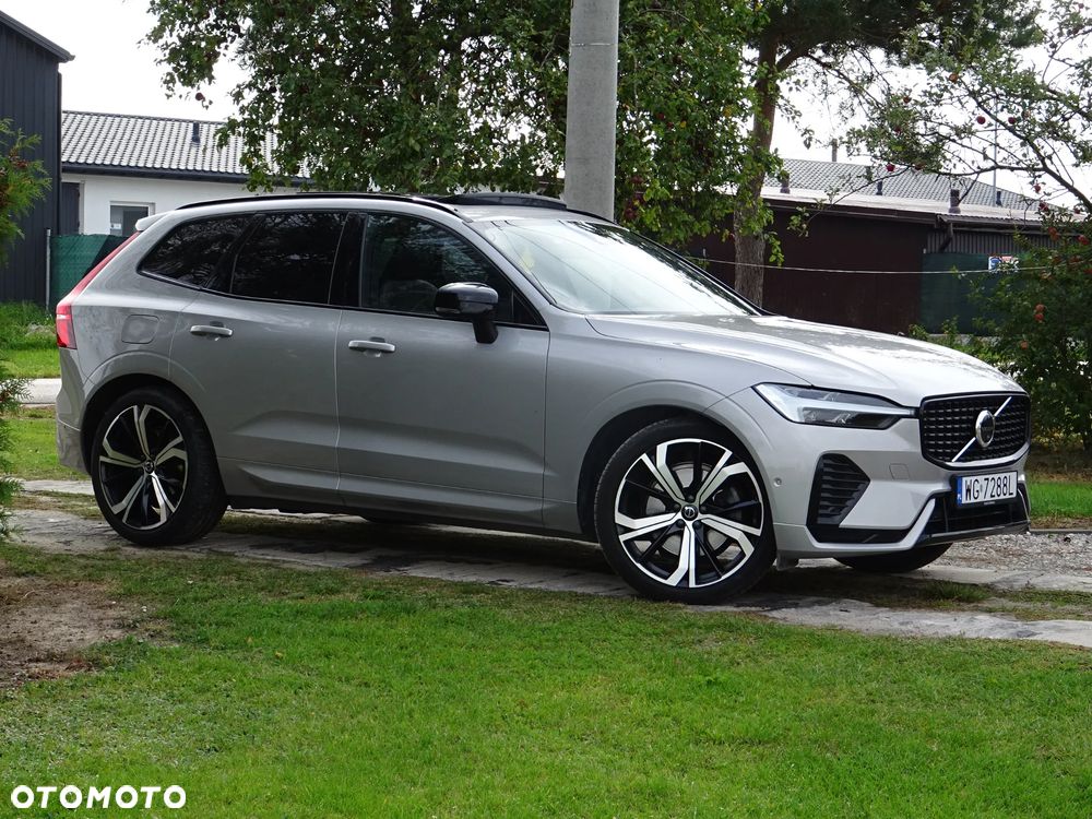 Volvo XC 60 B5 D AWD Geartronic RDesign - 2