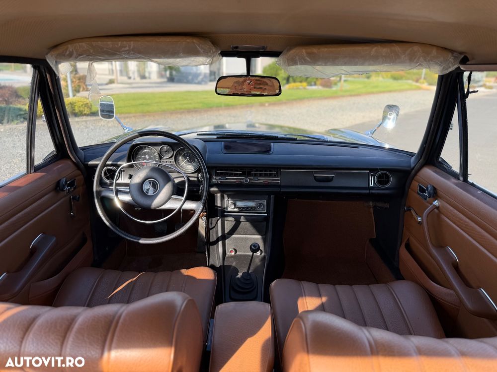 Mercedes-Benz W114 - 7