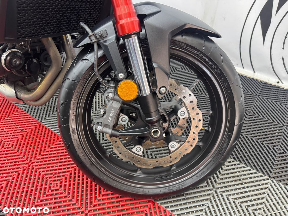 Honda CB - 36