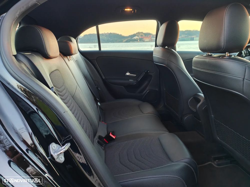 Mercedes-Benz A 180 d Business Solutions Aut. - 11