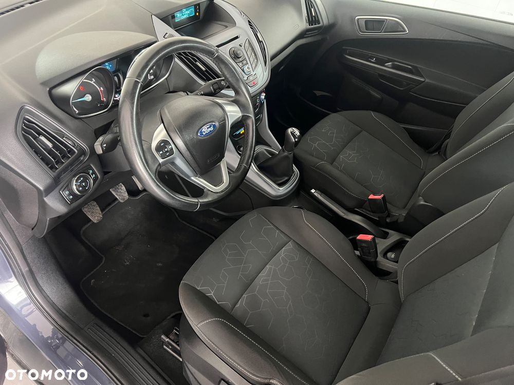 Ford B-MAX - 14