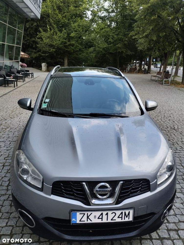 Nissan Qashqai - 9