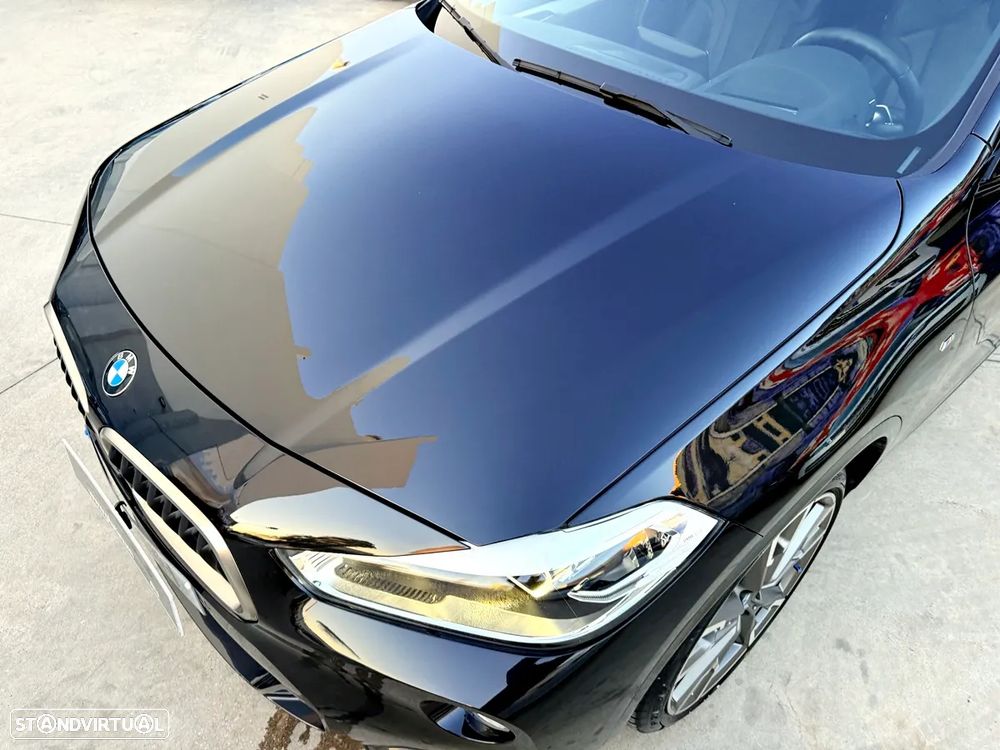 BMW X2 M35i Pack 50 anos M - 55