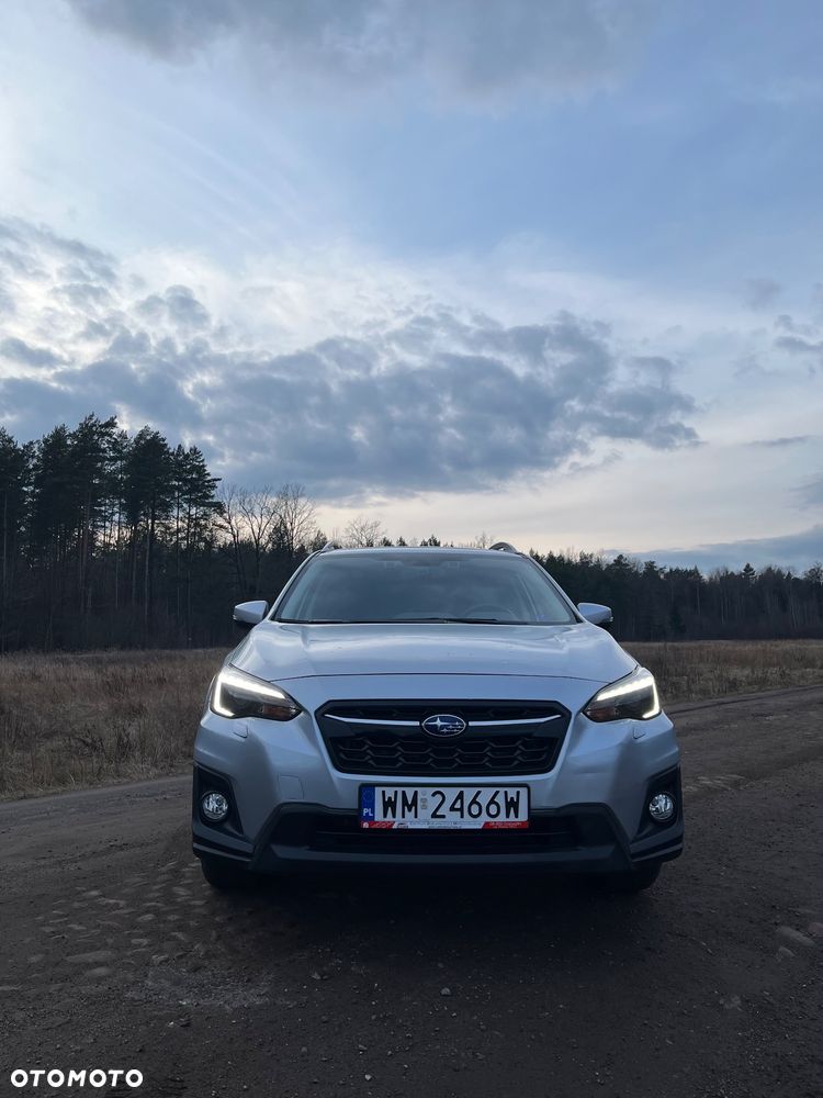 Subaru XV 2.0i Exclusive (EyeSight) Lineartronic - 2