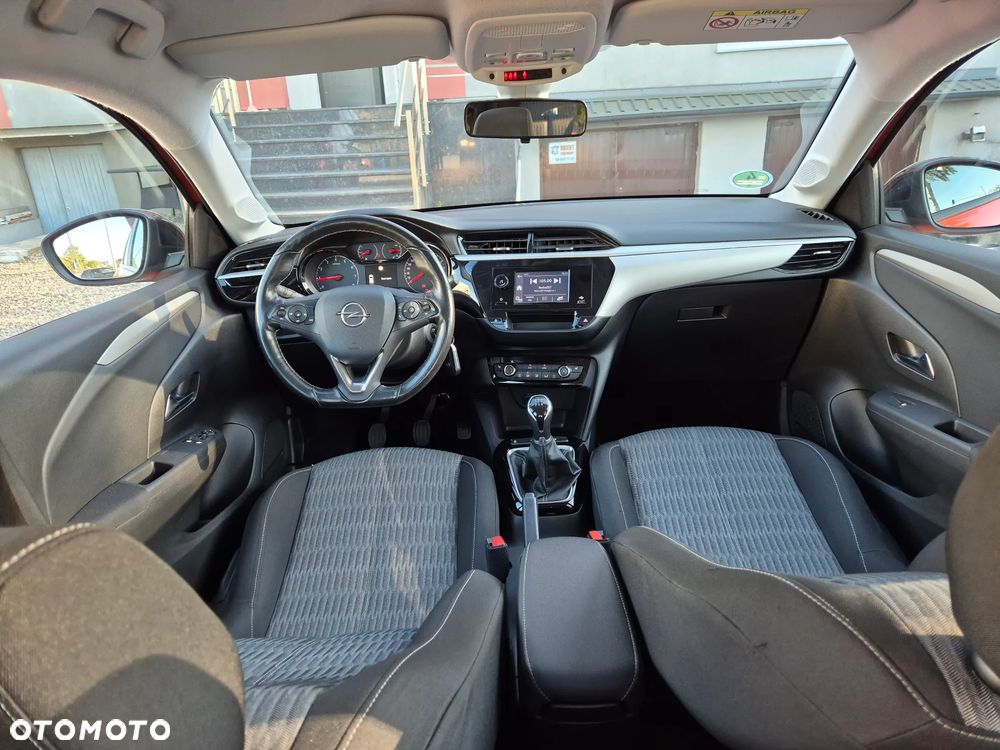 Opel Corsa 1.2 Edition S&S - 16