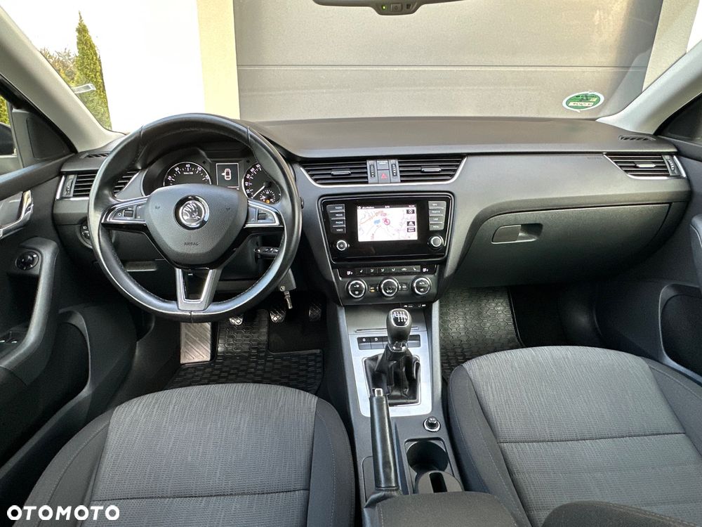 Skoda Octavia 1.4 TSI Green tec Elegance - 36