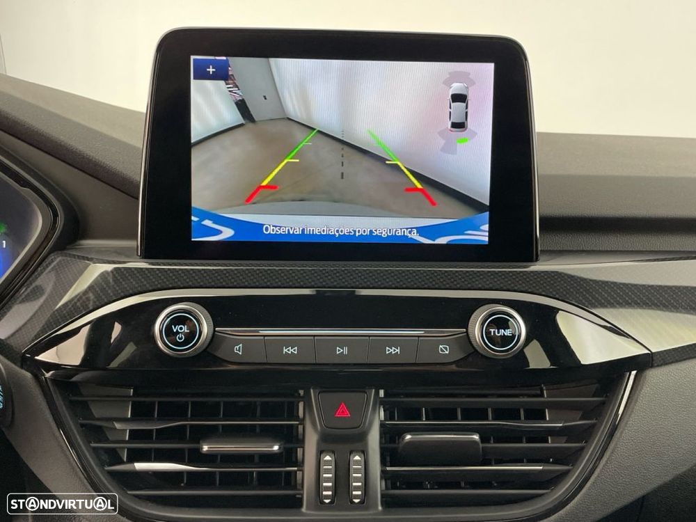 Ford Kuga 2.5 FHEV ST-Line X - 20