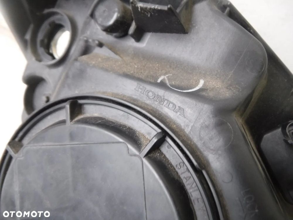 honda crv 3 iii lampa przód lewa  uk przednia - 4