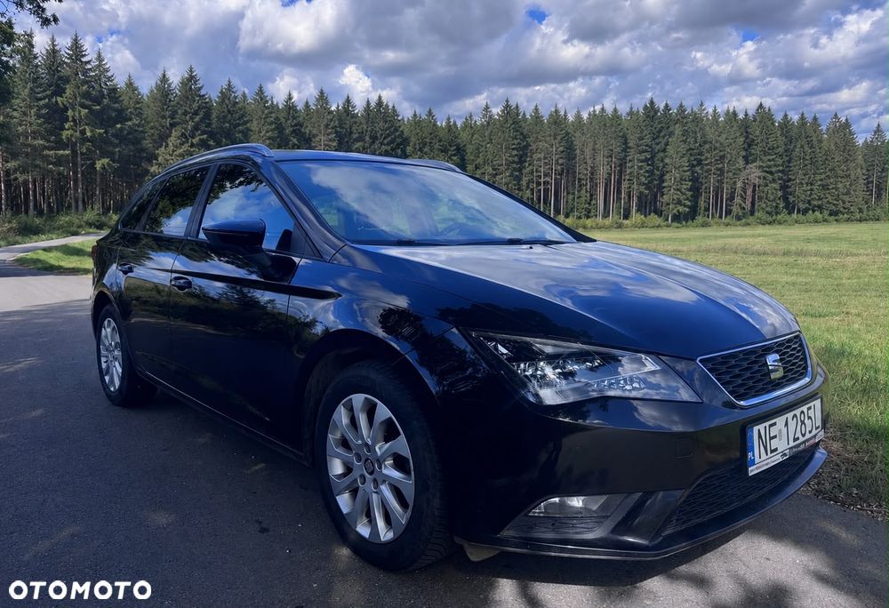 Seat Leon 1.6 TDI ECOMOTIVE Style - 1