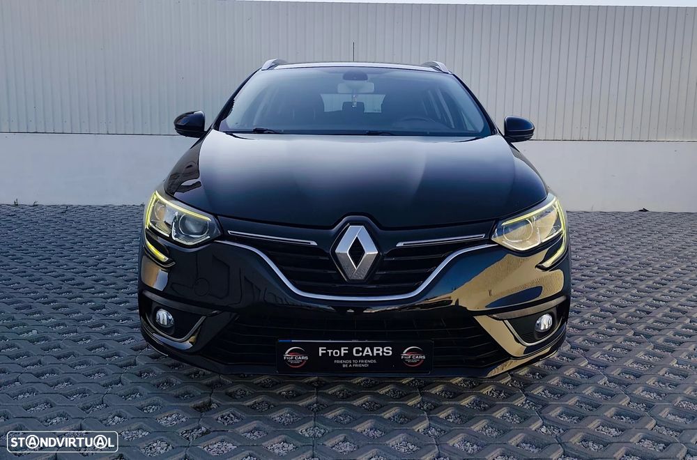 Renault Mégane Sport Tourer 1.5 Blue dCi Limited - 7