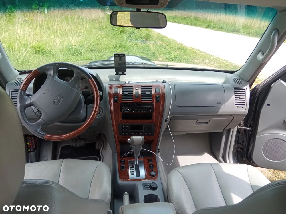 Hyundai Terracan 2.9 CRDi Automatik GLS - 7