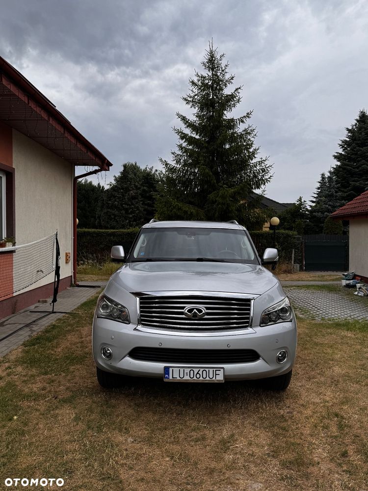 Infiniti QX80 - 2