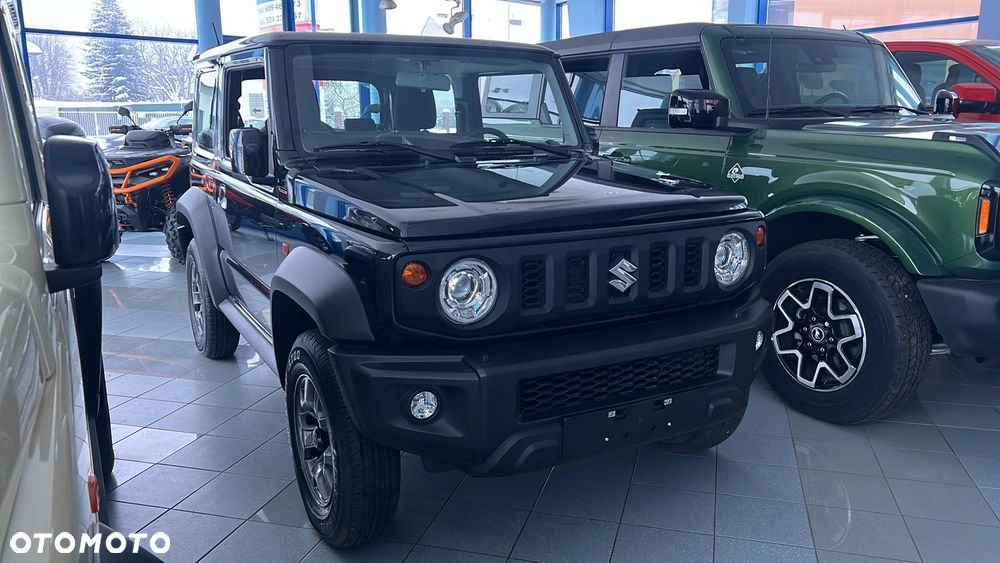 Suzuki Jimny - 10