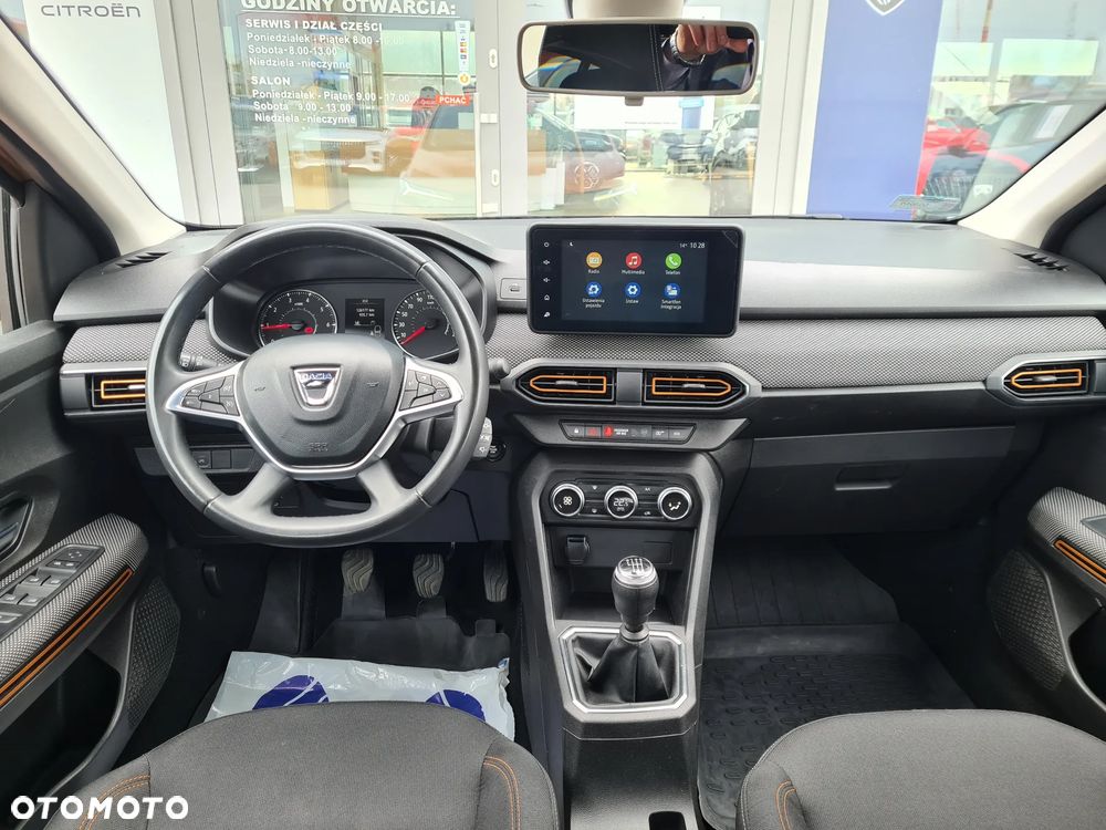 Dacia Sandero Stepway 1.0 TCe Essential - 17