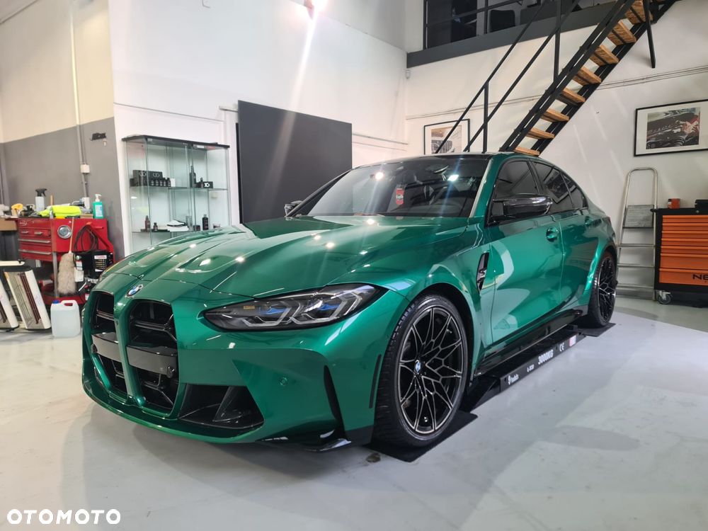 BMW M3 M Competition xDrive sport - 3