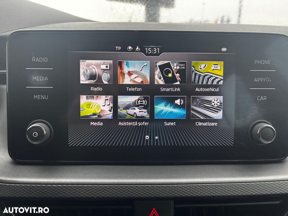 Skoda Scala - 12