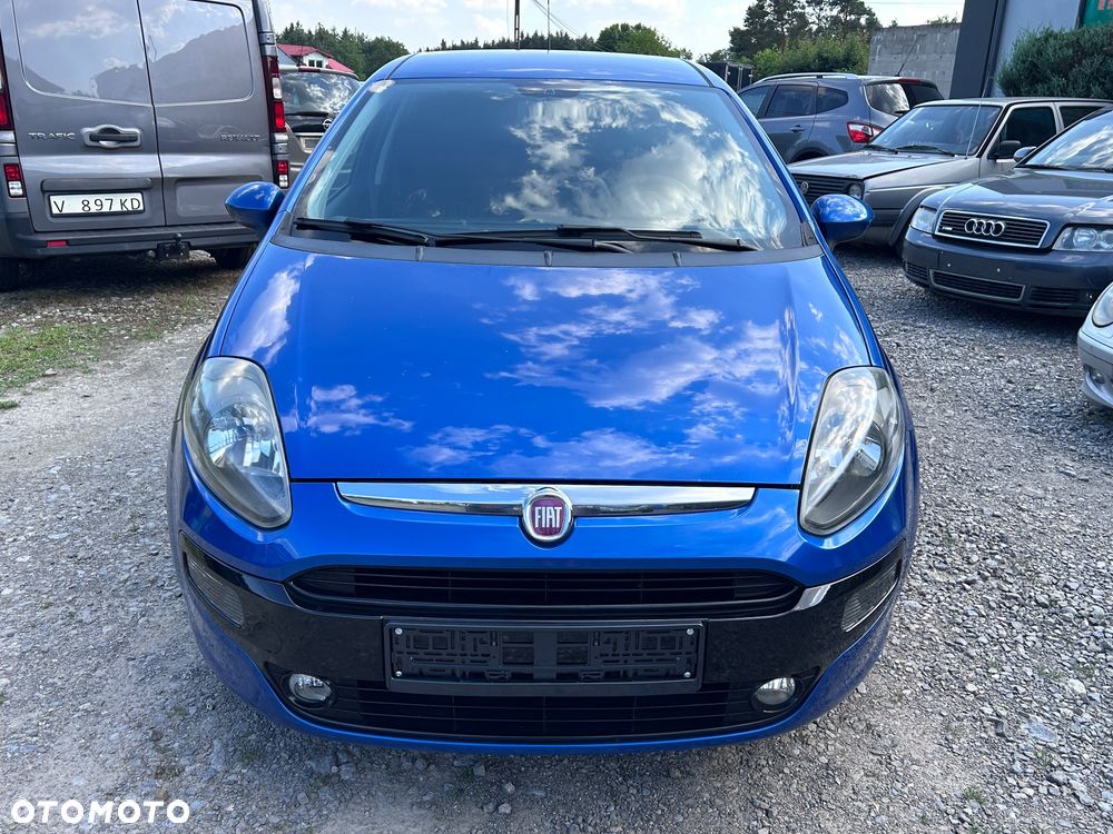 Fiat Punto Evo 1.3 Multijet 16V Dynamic - 7