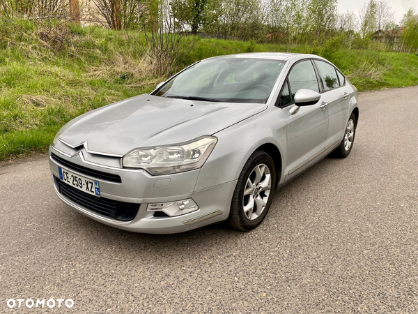 Citroën C5 2.0 HDi Attraction