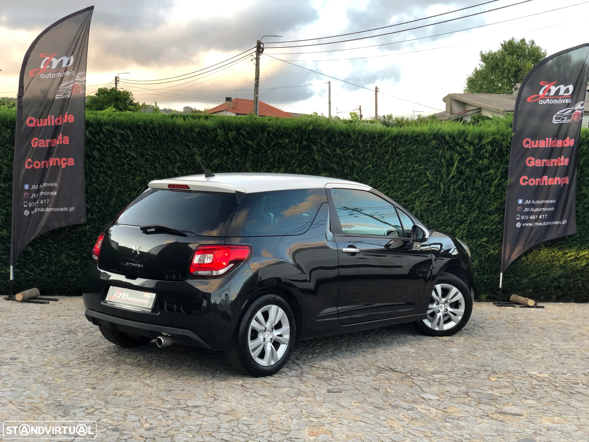 Citroën DS3 Cabrio 1.6 e-HDi Be Chic - 5