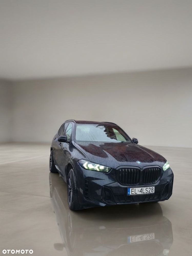 BMW X5 2024 photo 5