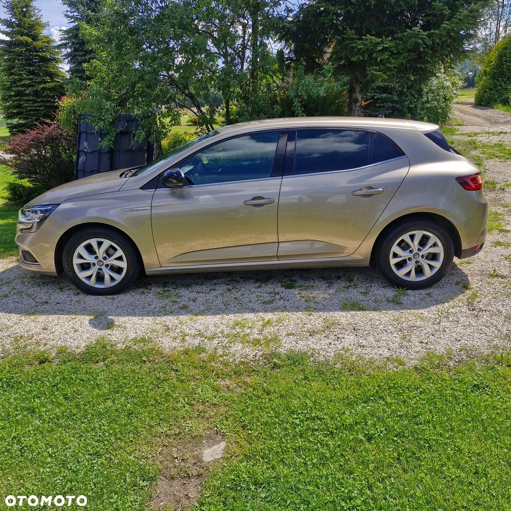 Renault Megane 1.3 TCe FAP Limited - 12