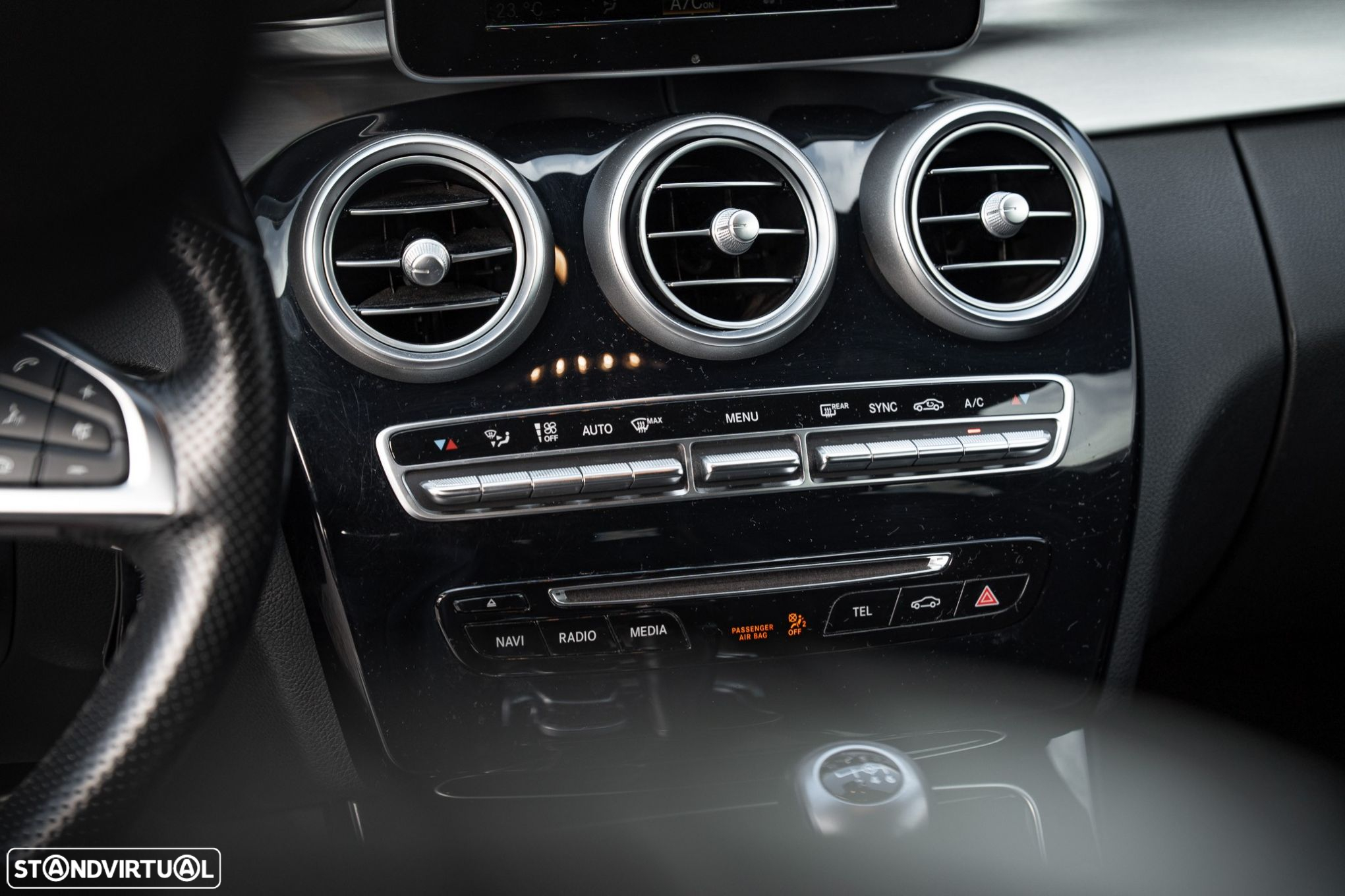 Mercedes-Benz C 220 BlueTEC AMG Line - 10