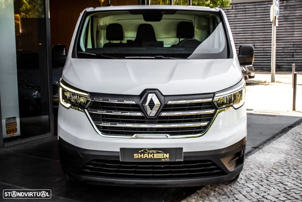 Renault Trafic 2.0 DCI 130 Cv L2 Grand Confort - 2
