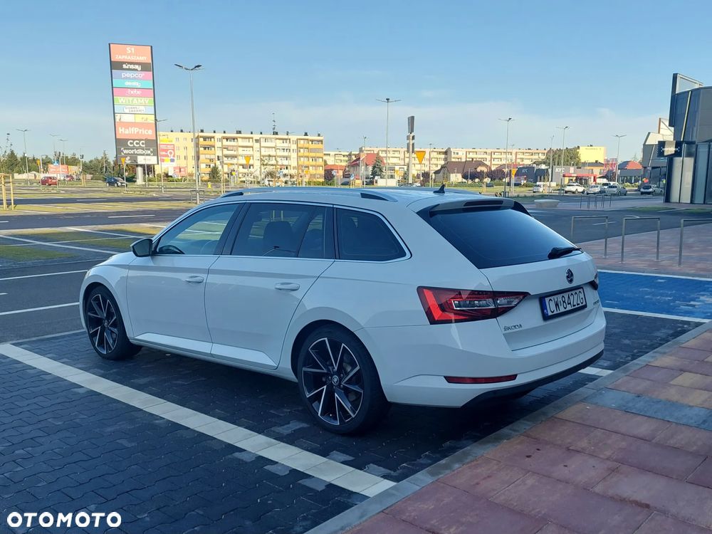 Skoda Superb 2.0 TDI Ambition DSG7 - 5