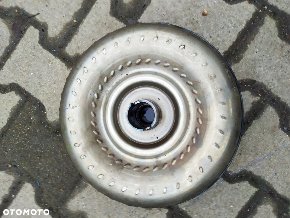 KOŁO HYDROKINETYCZNE SPRzęgło sprinter 906 3.0cdi - 2