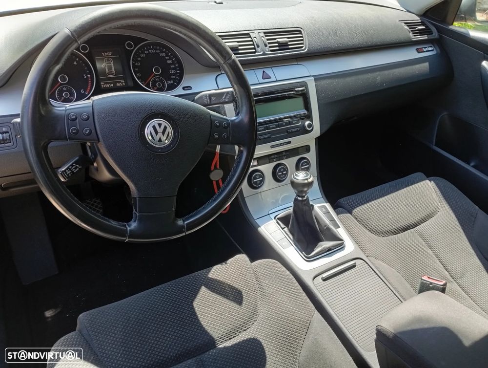 VW Passat Variant 2.0 TDi Confortline BM - 3