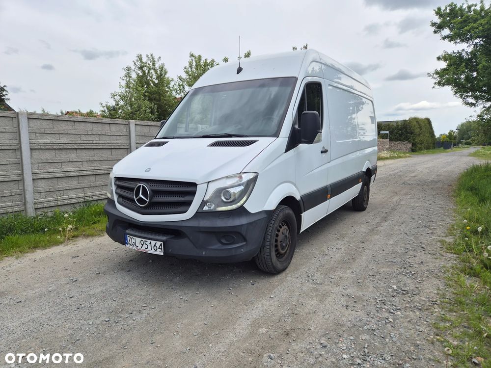 Mercedes-Benz SPRINTER - 1