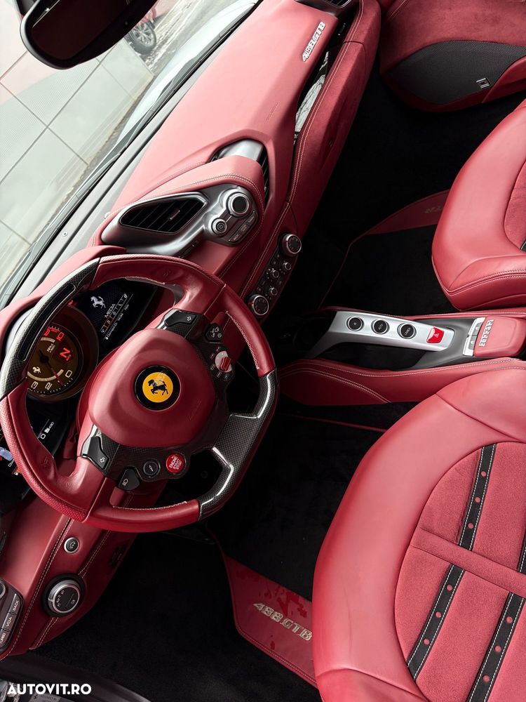 Ferrari 488 GTB - 4