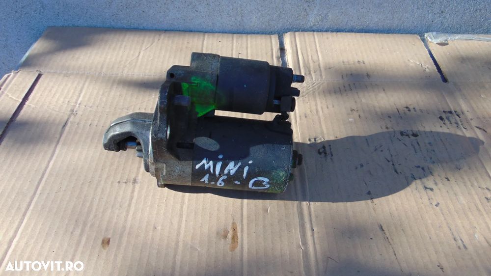 Electromotor Mini Cooper 1.6 benzina an 2002 - 1