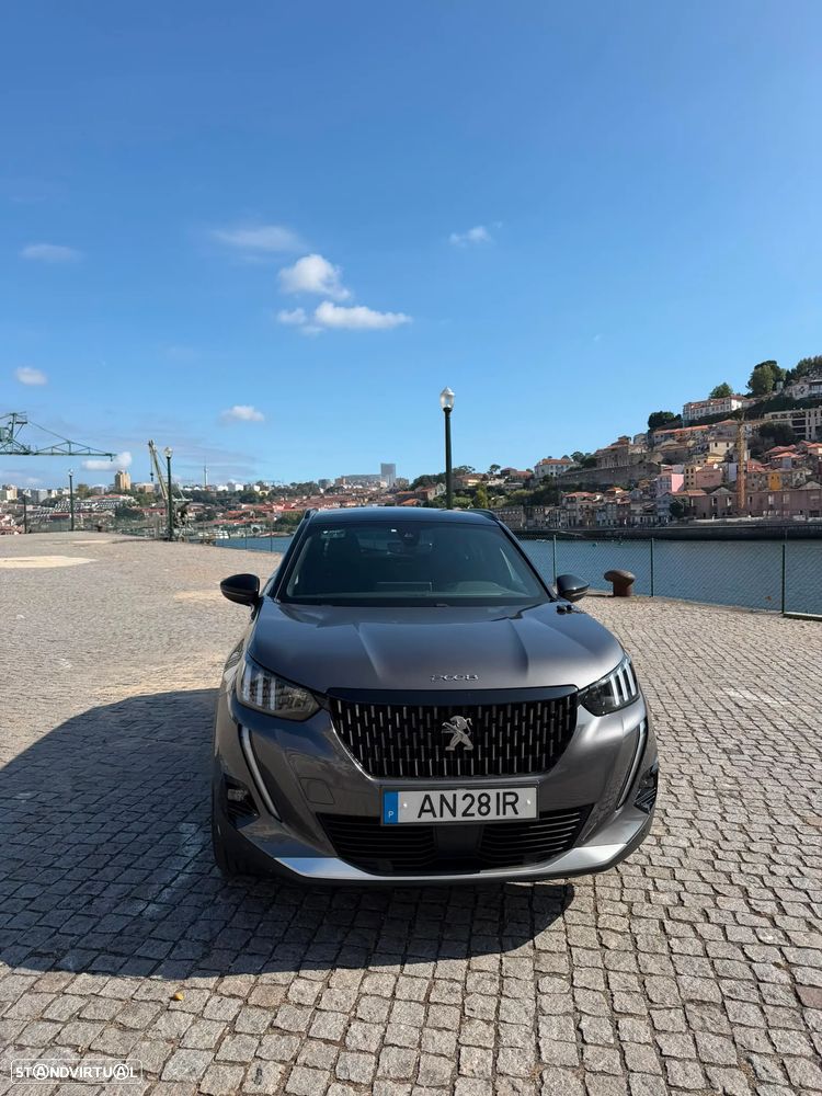 Peugeot 2008 1.2 PureTech GT Pack EAT8 - 18