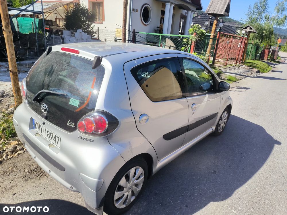 Toyota Aygo 1.0 VVT-i Luna A/C MM - 9