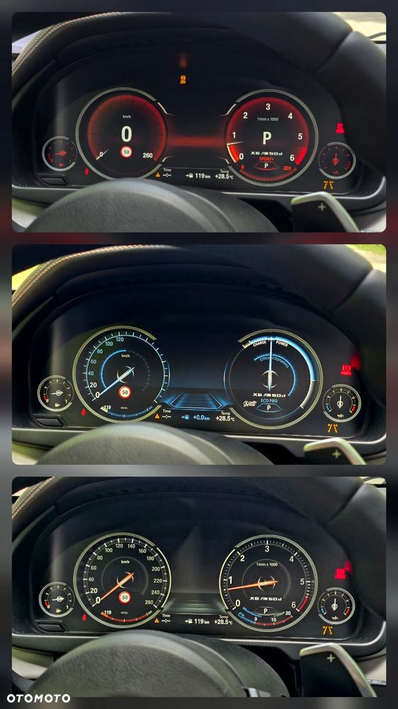 BMW X6 M50d - 33