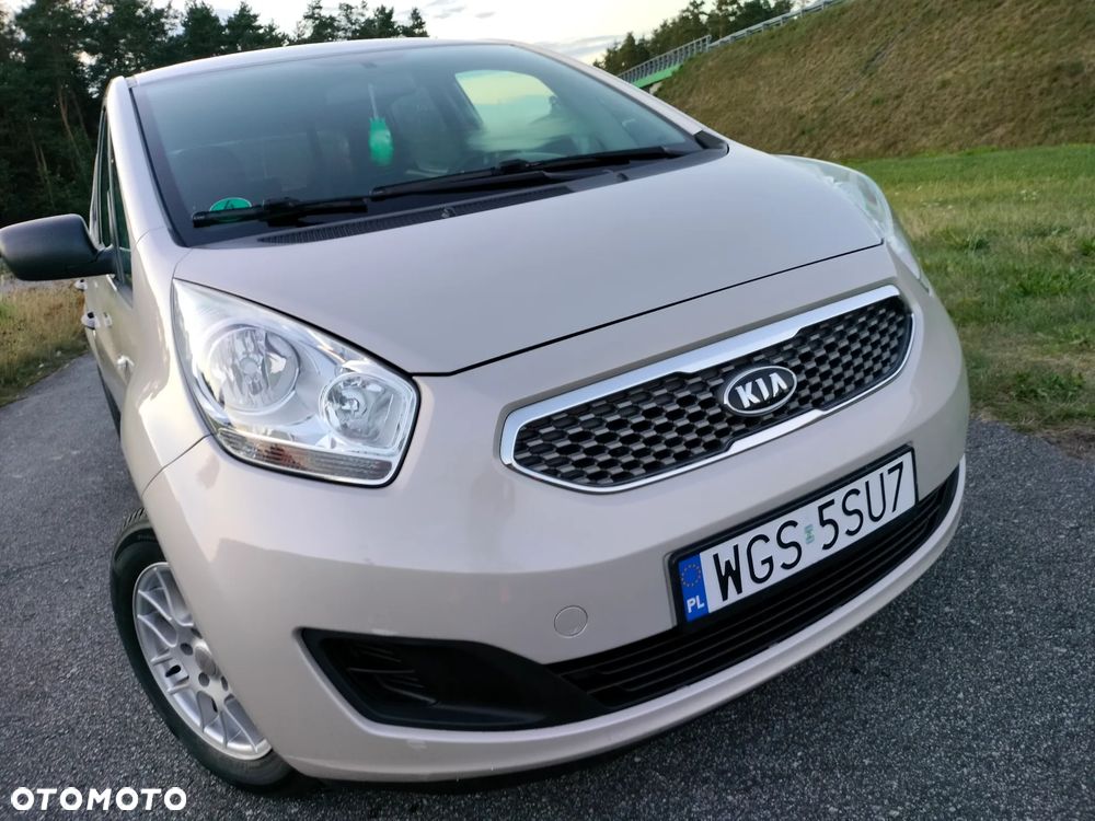 Kia Venga 1.4 CVVT Vision - 9