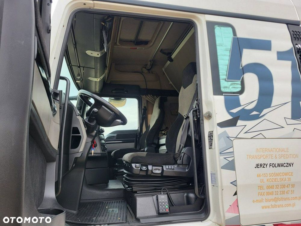 MAN Tgx - 8